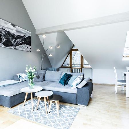 Apartament Irys Zakopane Exteriér fotografie