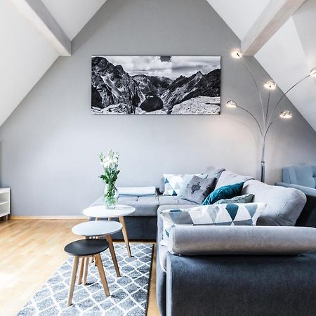 Apartament Irys Zakopane Exteriér fotografie