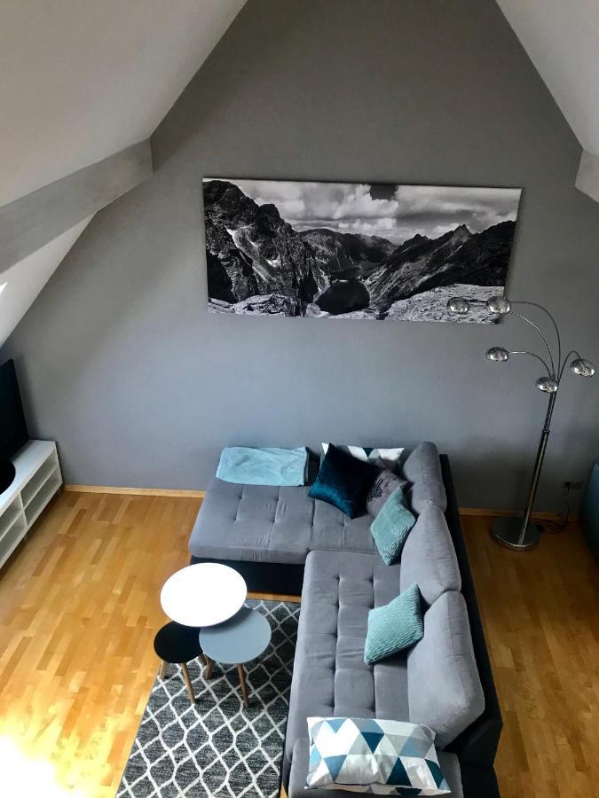 Apartament Irys Zakopane Exteriér fotografie