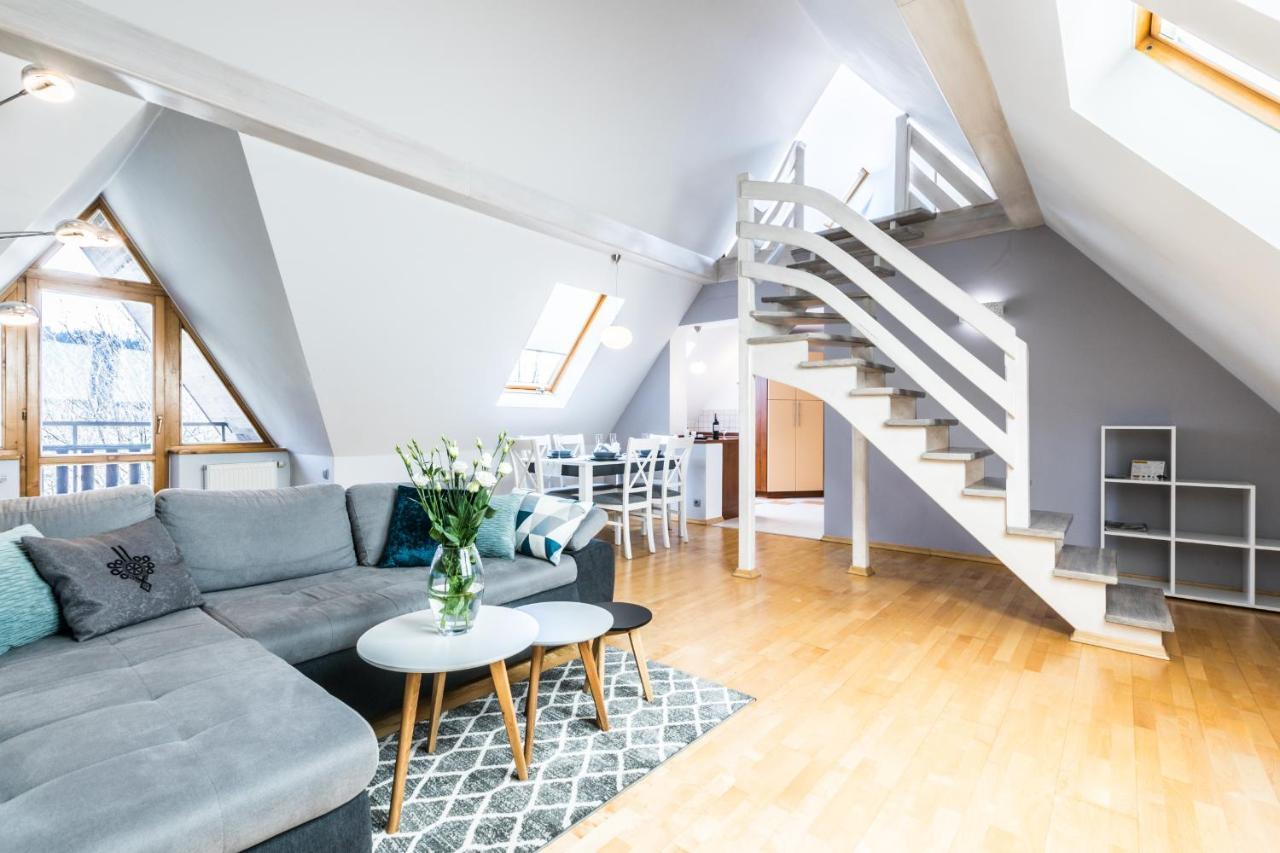 Apartament Irys Zakopane Exteriér fotografie