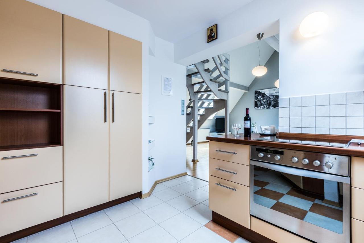 Apartament Irys Zakopane Exteriér fotografie