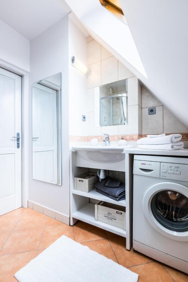 Apartament Irys Zakopane Exteriér fotografie