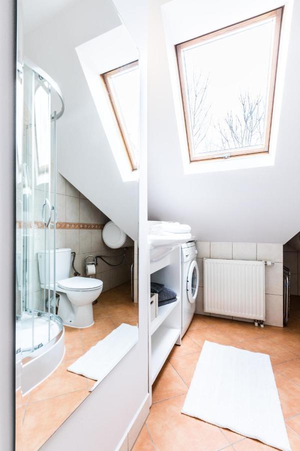 Apartament Irys Zakopane Exteriér fotografie