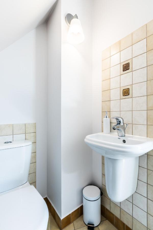 Apartament Irys Zakopane Exteriér fotografie