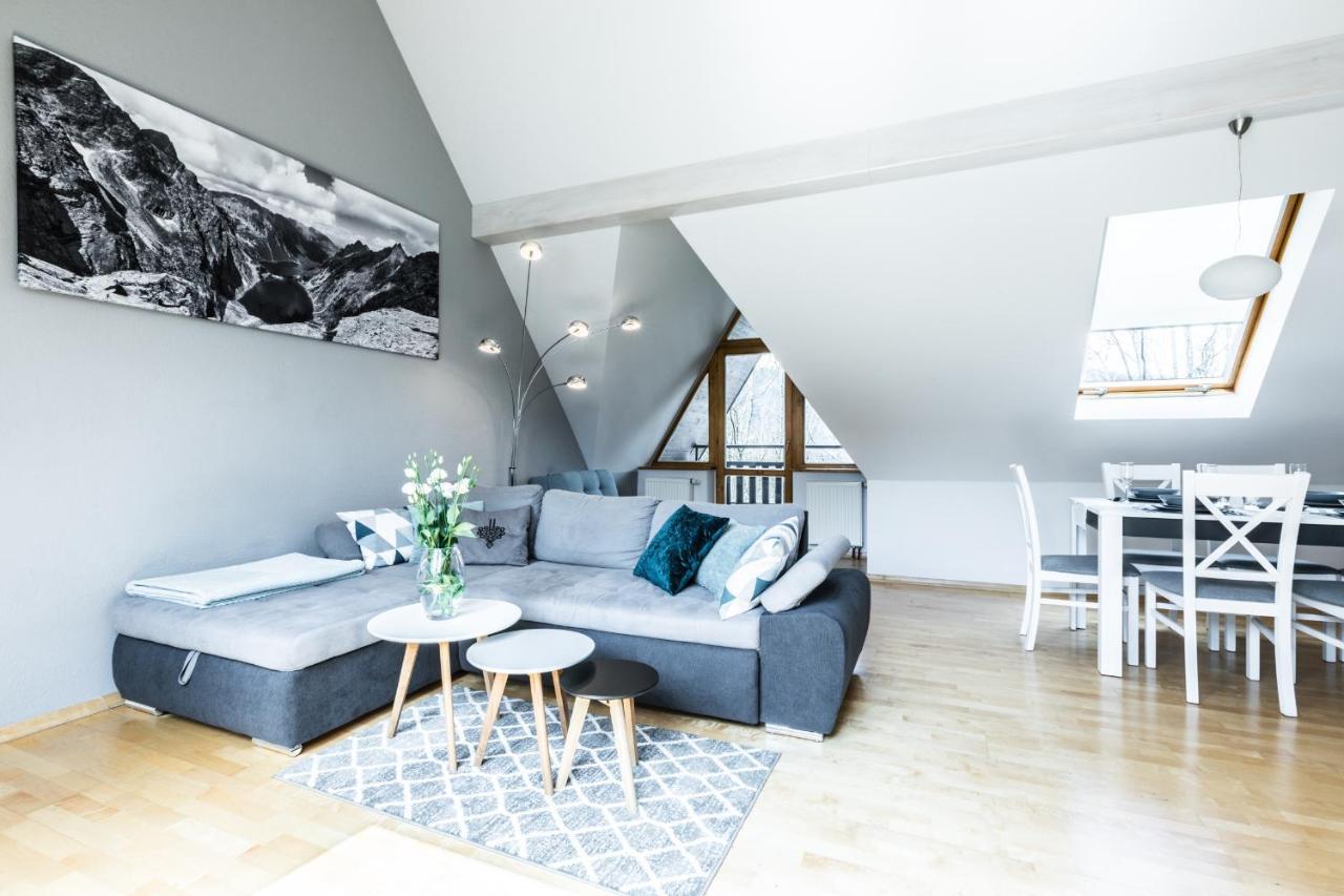 Apartament Irys Zakopane Exteriér fotografie