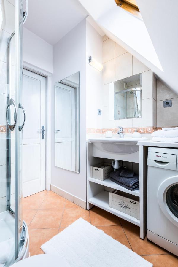Apartament Irys Zakopane Exteriér fotografie