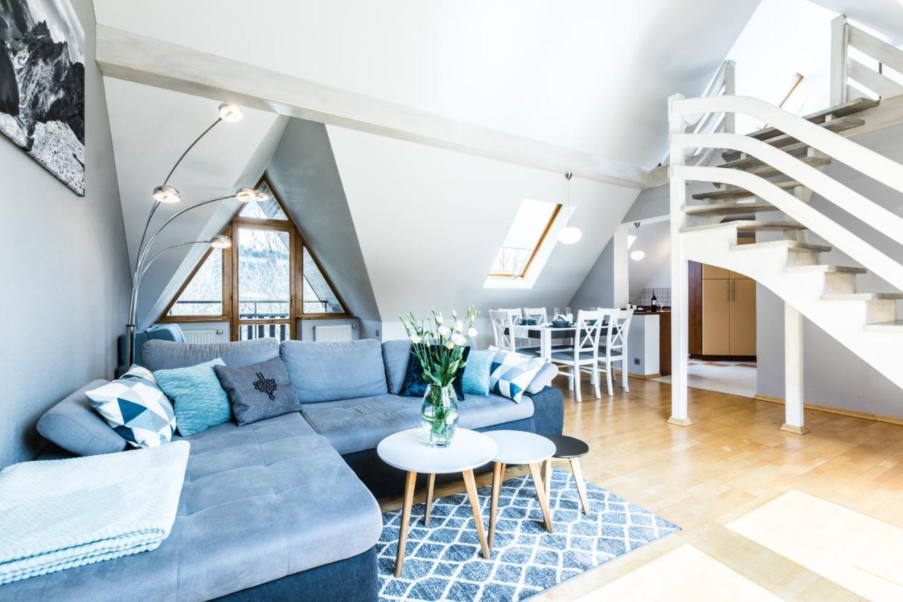 Apartament Irys Zakopane Exteriér fotografie