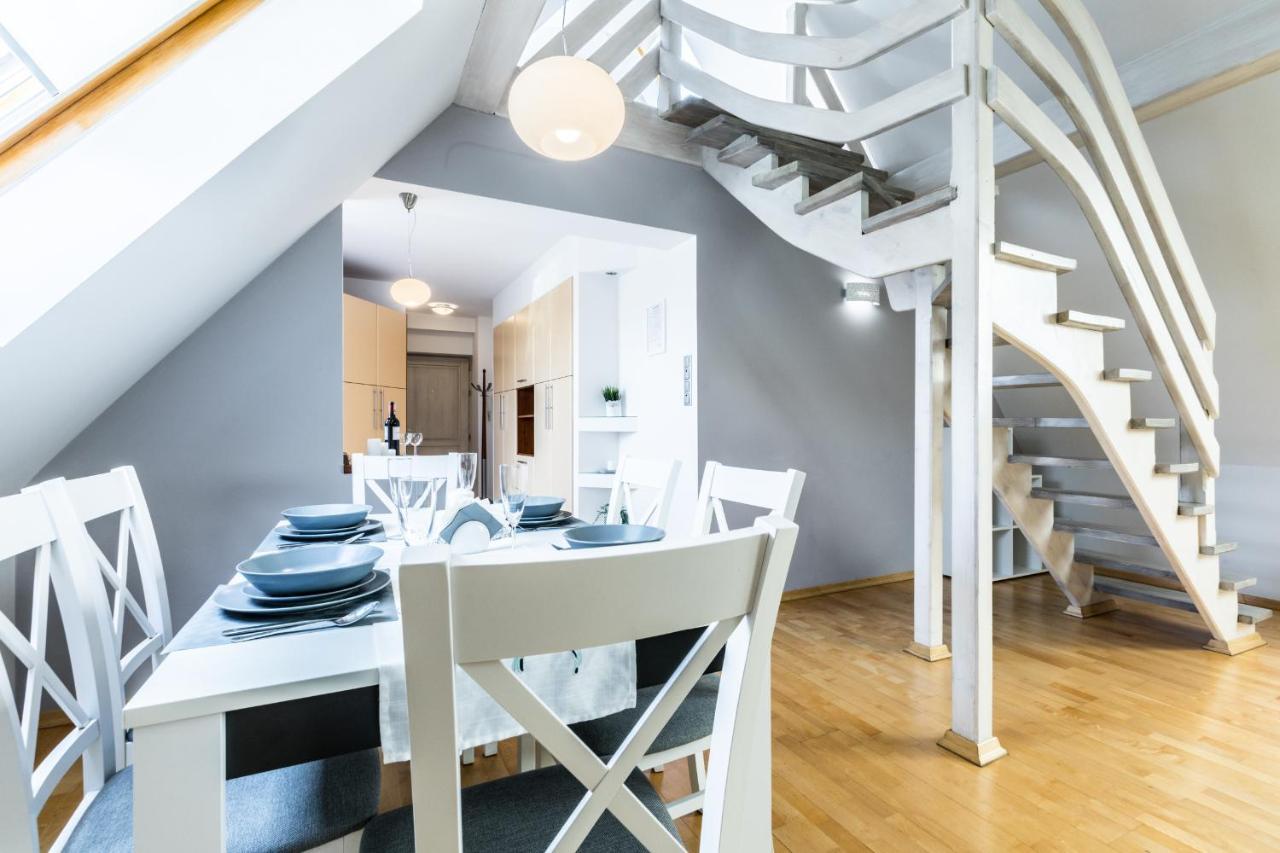 Apartament Irys Zakopane Exteriér fotografie