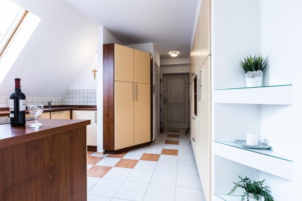 Apartament Irys Zakopane Exteriér fotografie