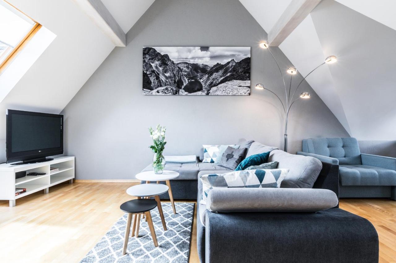Apartament Irys Zakopane Exteriér fotografie