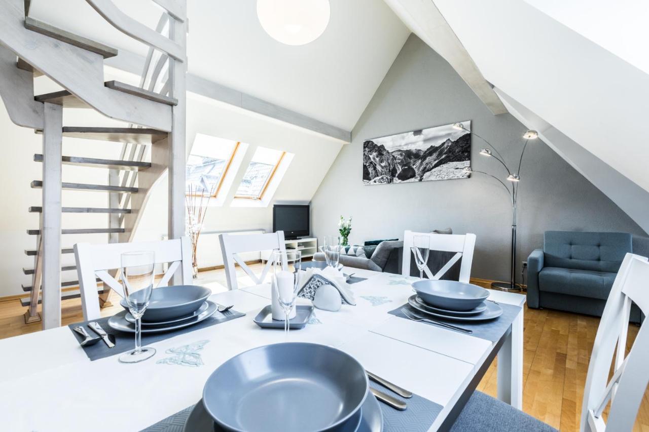 Apartament Irys Zakopane Exteriér fotografie