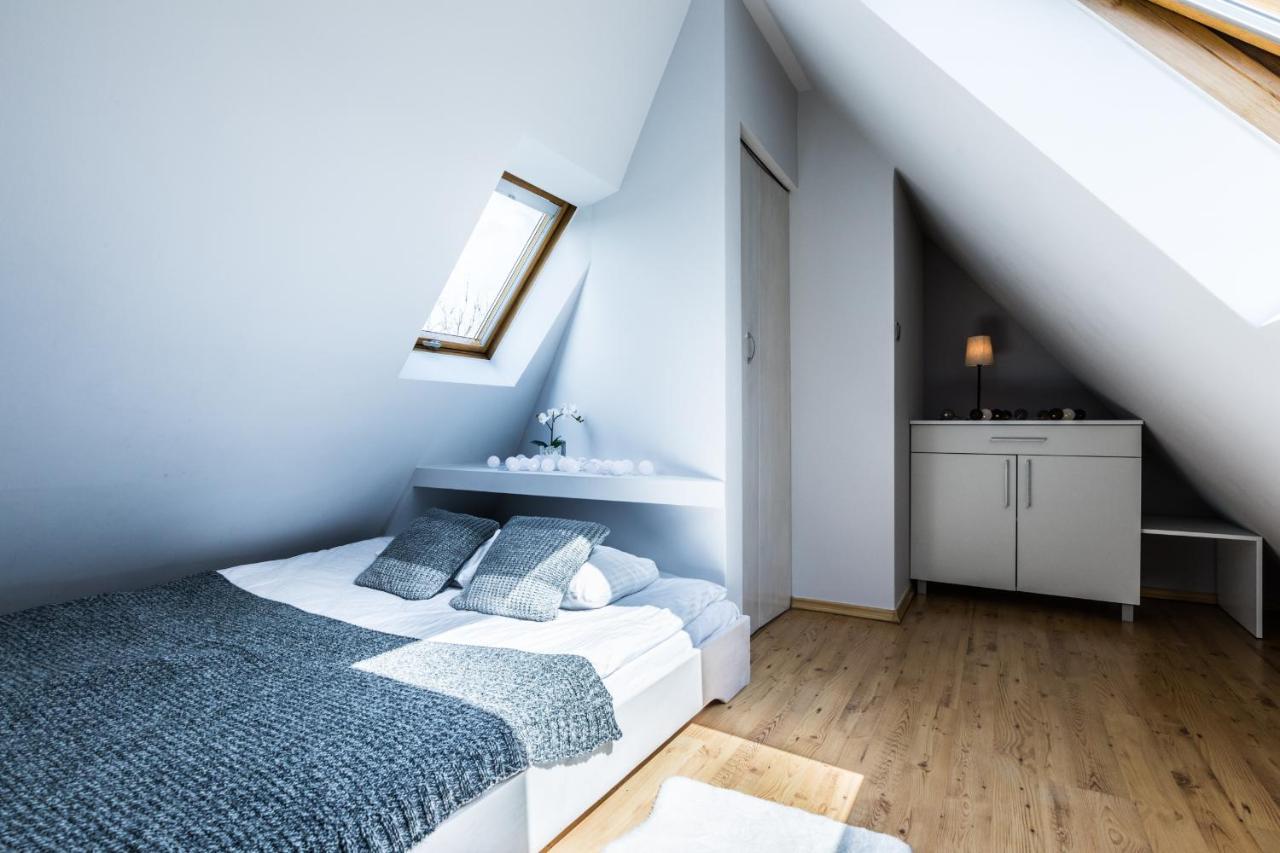 Apartament Irys Zakopane Exteriér fotografie