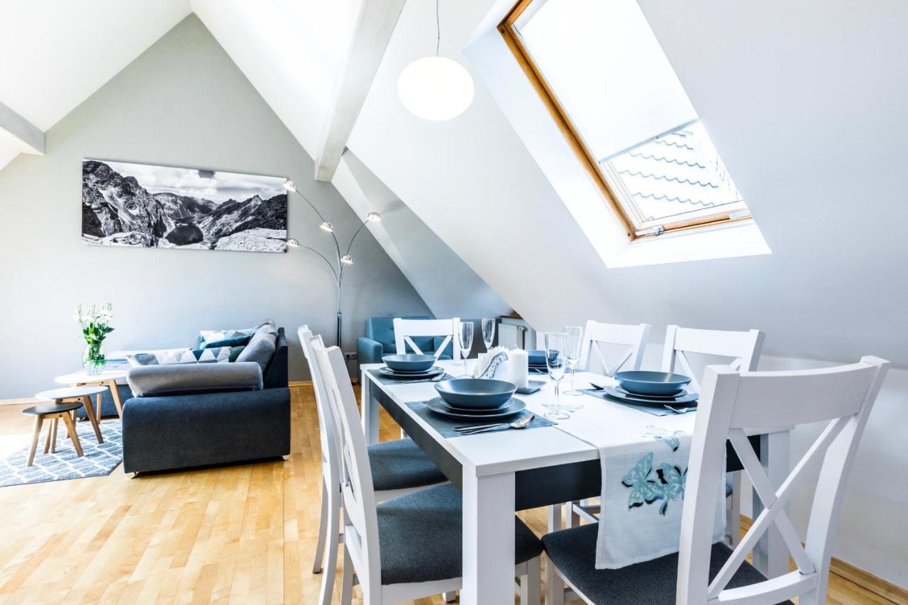Apartament Irys Zakopane Exteriér fotografie