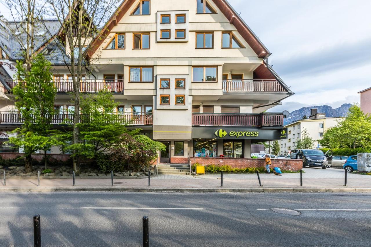 Apartament Irys Zakopane Exteriér fotografie