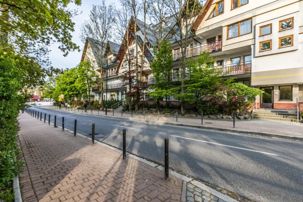 Apartament Irys Zakopane Exteriér fotografie